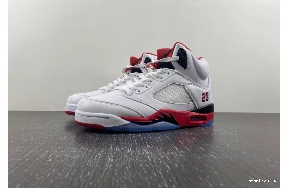 Retro Fire Jordan 136027-120 5 Red (2024)  136027-120 Air 1125